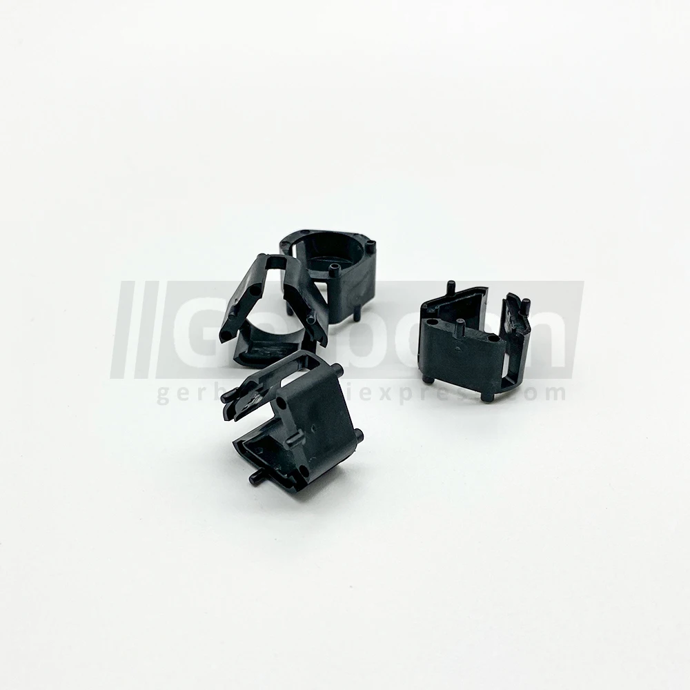 Imagem -03 - Renishaw Omp402 Tripé de Plástico Base de Plástico Base Triangular Assento de Plástico Triângulo Peças de Reparo de A40710001 Cmm