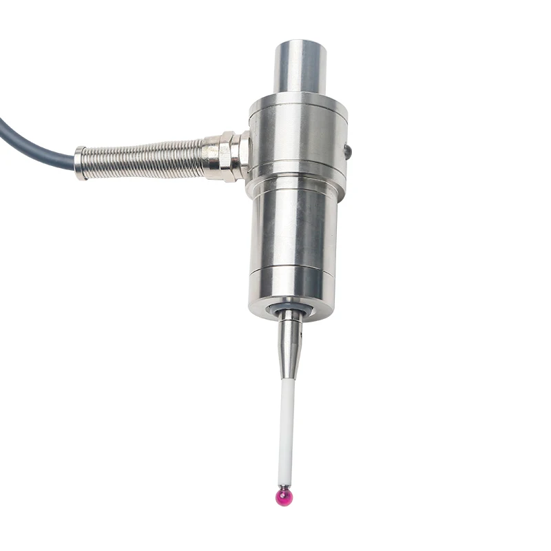 Precision Optical Edge Detector Sensor 0.001mm Touch Probe for CNC Machining Milling Machine Center Professional Accessory