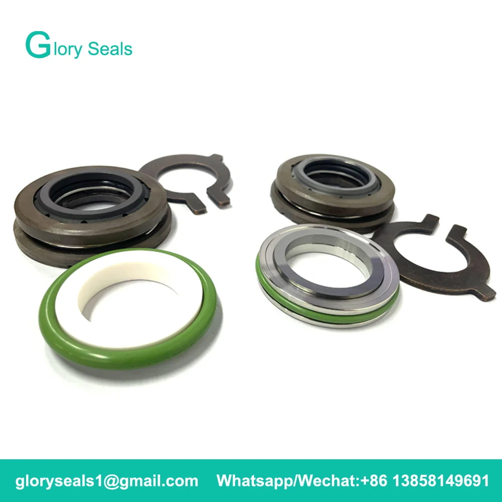 FS-MU-35(CAR/CER/VIT) FS-ML-35(TC/TC/VIT) Upper and Lower Mechanical Seal For Flygt Pump 3126-181/3127/4440/5530