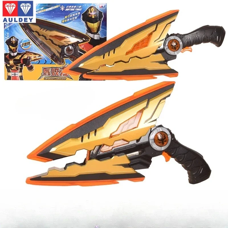 AULDEY ‌   Оригинальное оружие боевой команды Гигантских Богов, набор снаряжения Super Star Rival, можно использовать для моделей мобильных телефонов, подарки в наличии