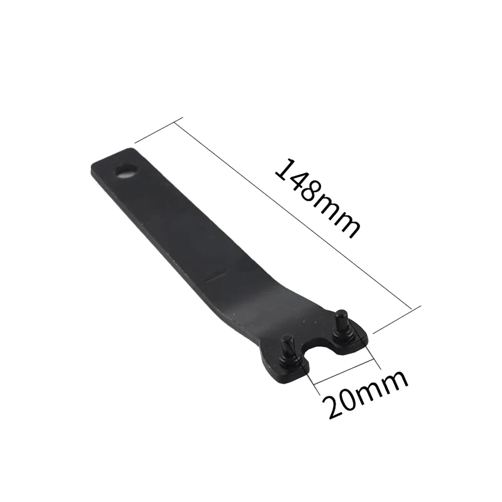 Wrenches Designed Specifically For Use With 100 Angle Grinders Reliable Grip Enhances Safety During Use and Handling