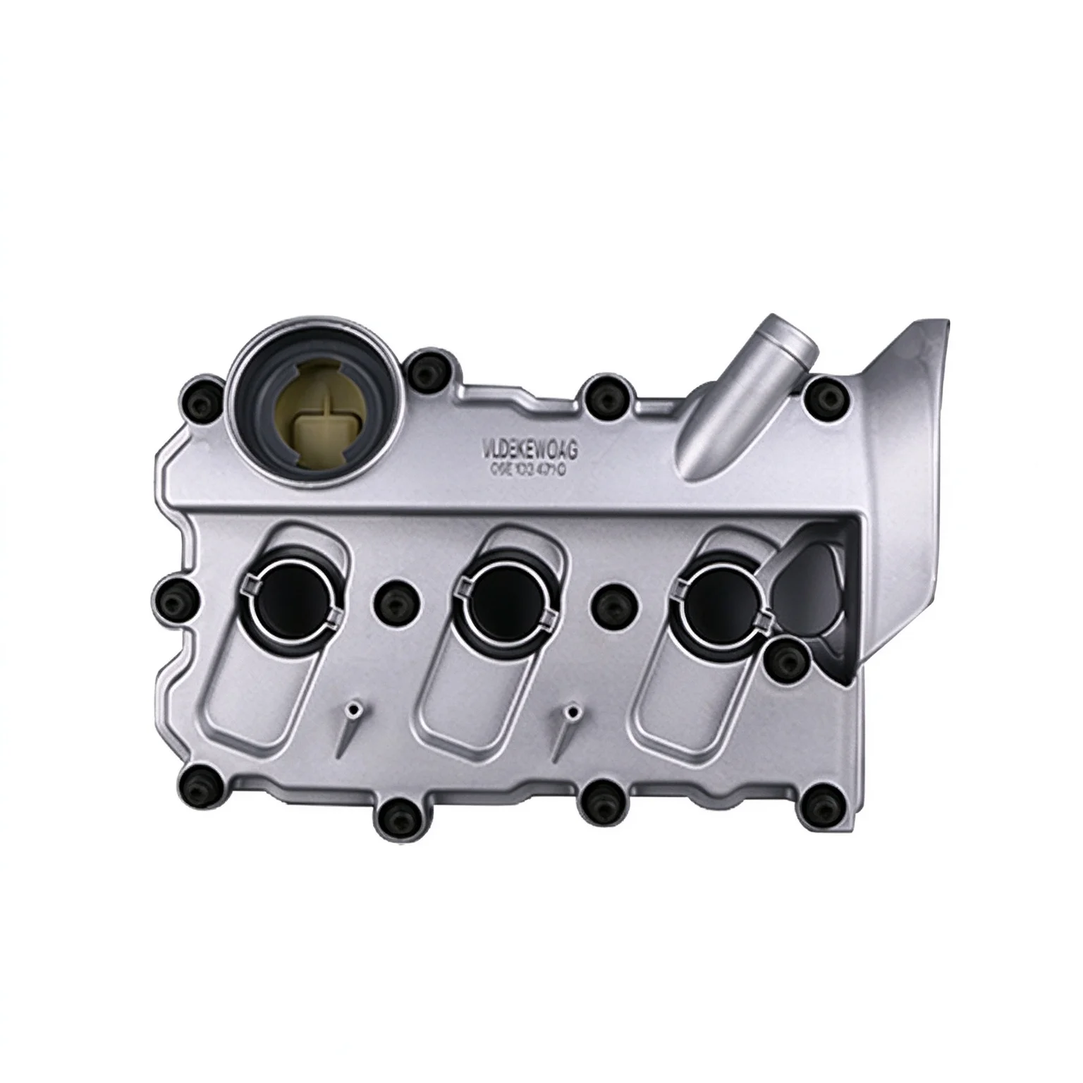 OE 06E103471G 06E103472G 06E103472L Left & Right Pair Engine Valve Cover For Audi A4 B7 A6 C6 A8 3.2L FSI V6