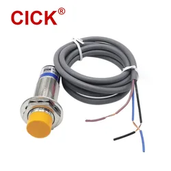 Proximity Switch LJC18A3-B-Z M18 Cylindrical Capacitive Approach Sensor 10mm Detection Distance AX AY BX BY DC6-36V NPN PNP