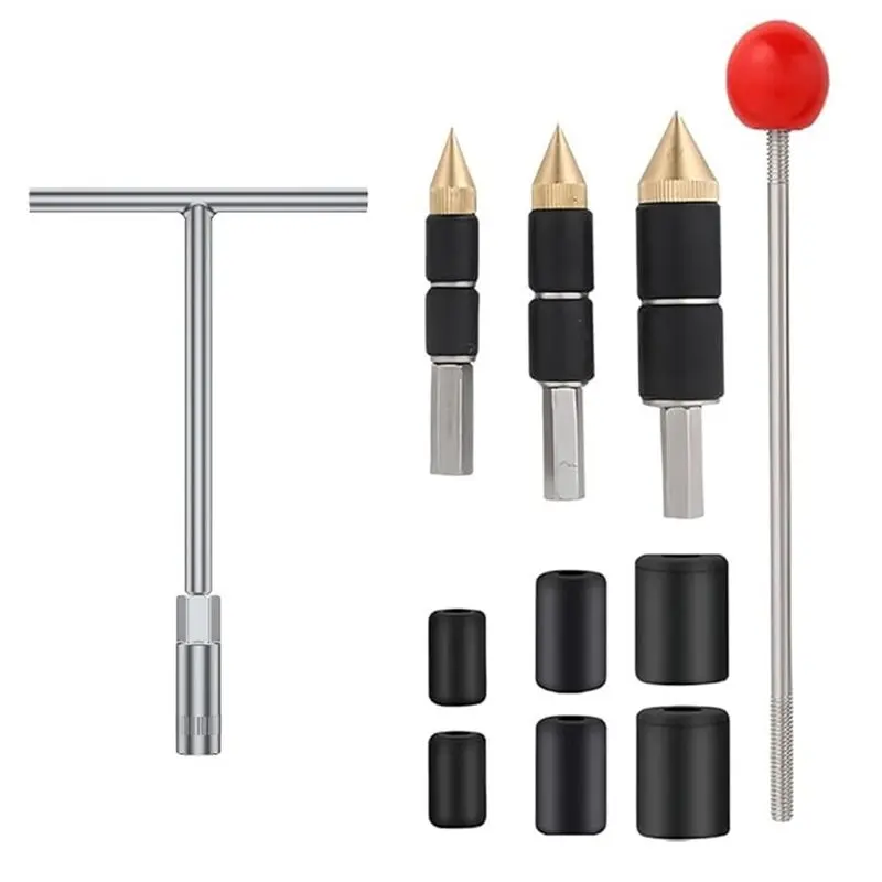 

【ПОСЛЕДНИЙ ШАНС】Набор для экстренной герметизации труб, инструмент для остановки воды методом горячей сварки для профессиональных сантехников