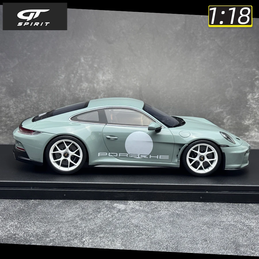 GT スピリット 1:18 スケール新しいポルシェ 911 S/T ショア 2024 樹脂