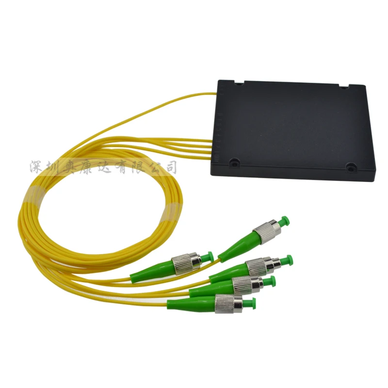 1/4 Fc/Apc Optical …