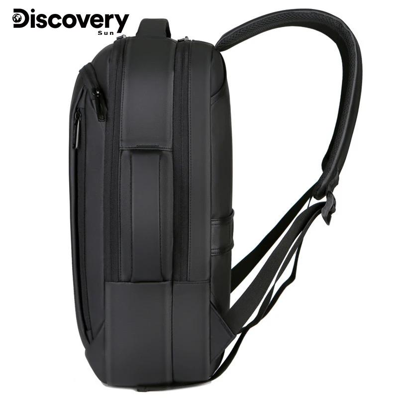 DISCOVERY-SUN Outdoor Large Capacity Backpack Multifunctional Men\'s Business Laptop Backpack Outdoor Sports Travel Backpack