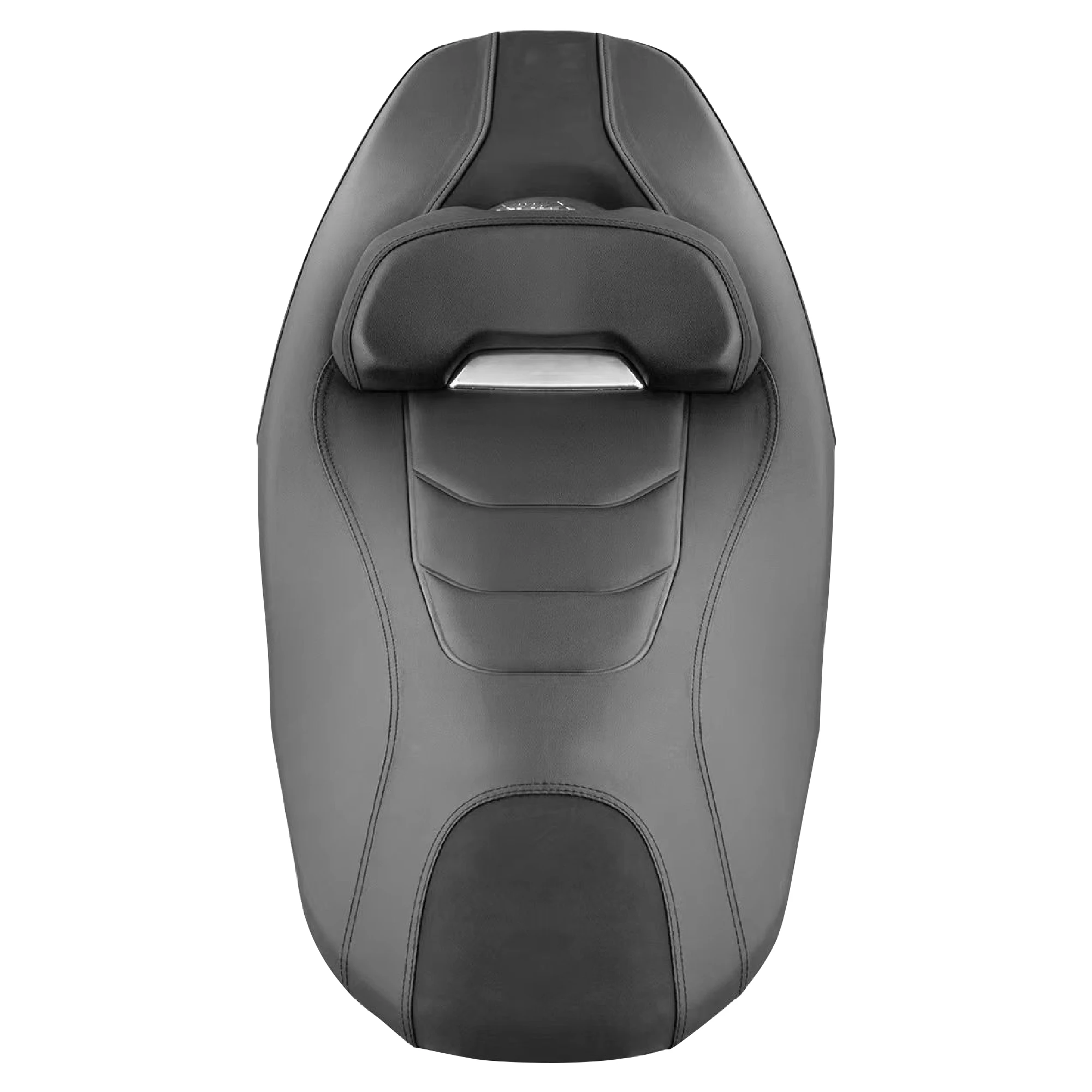 

XKD MOTO Designed Low Rider Sport Motorcycle Accessories Big Sofa Seat Cushion for Xmax300