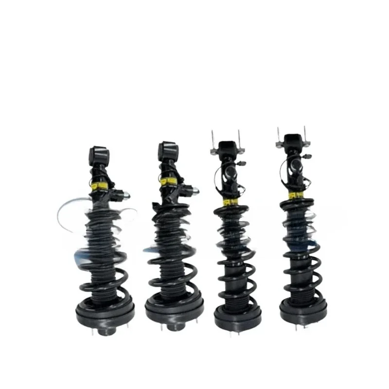 Front and rear shock absorbers 4-piece suspension system Auto parts