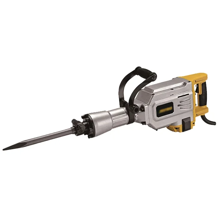 

JH-85 model Industrial machinery 1700w concrete demolition hammer impact capacity 60J power tool set jack hammer demolition