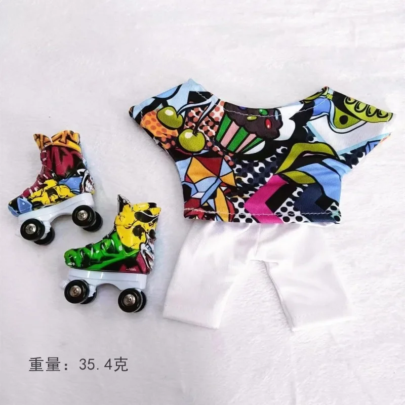 Alloy Finger Skating Shoes Coated with Duck Set Desktop Fingertip Ski