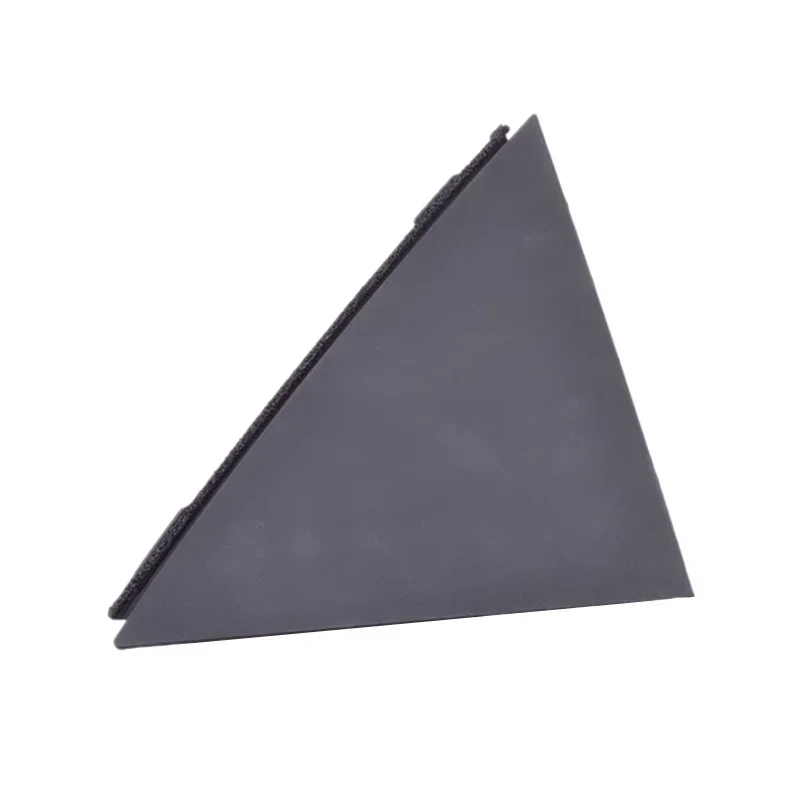 

838301M000 838401m000 2pcs For KIA Forte CERATO KOUP/SHUMA KOUP Rear door triangle, black decorative panel MOULDING