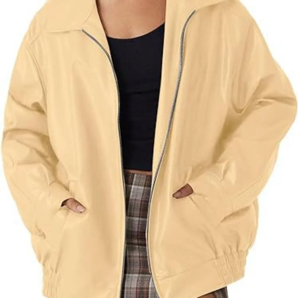 Jaqueta de couro oversized feminina outono motocicleta plus size casaco artificial casual elegante outerwear para mulheres plus size