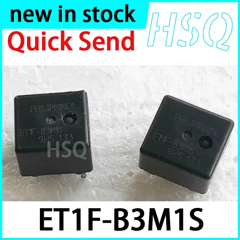 2PCS New ET1F-B3M1S…
