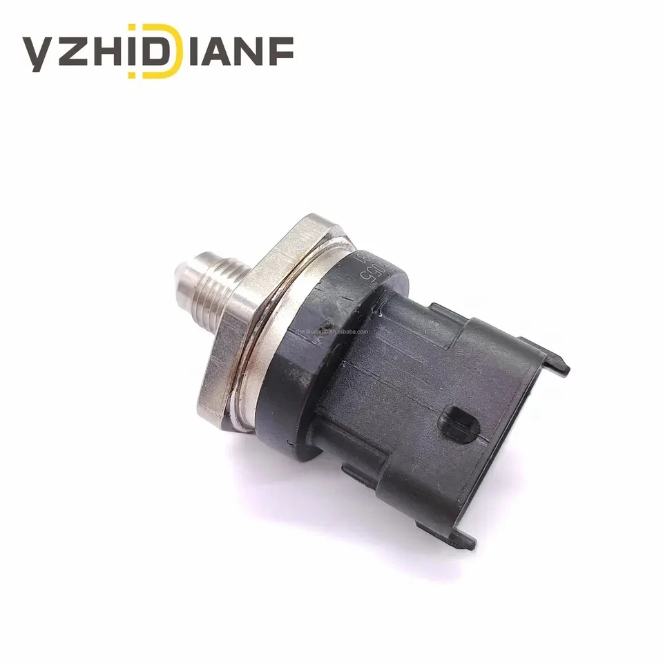 1pc 0261545074 L80718211 For Mazda Fuel Rail Pressure Sensor 0 261 545 074 L807-18-211 Car Accessories