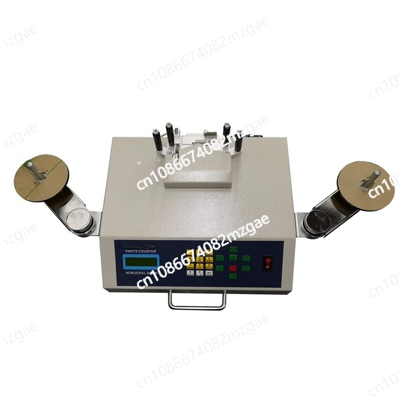 

Счетчик компонентов Точечный питатель SMT, лоток для электронных патчей, инвентарная машина, тип утечки, нулевая ошибка