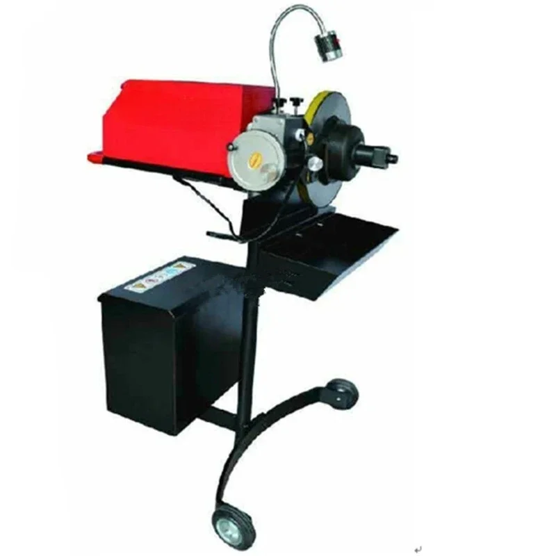 Brake disc repair machine, disc grinder, brake disc cutting machine, lathe