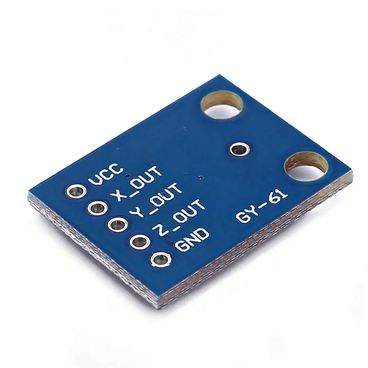 A14M -61 ADXL335 3- Analog Output Accelerometer Module,Angular Tilt Transducer Sensor Board 3V-5V for ,DIY Robot