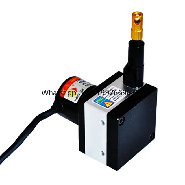 

KAISI Draw Wire Encoder KS40S-2000 Measuring 2000mm Linear Encoder