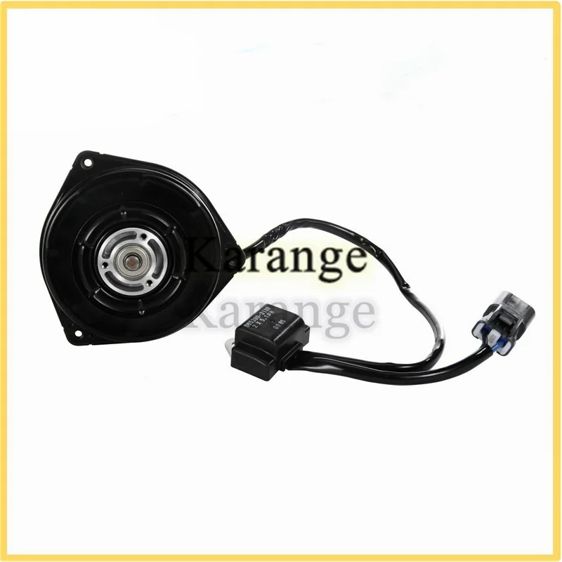 New 1PC Cooling Fan Motor 38616-PWA-J01 for Honda 05-08 GD1/GD3 Saloon 03-06 GD6/GD8 Civic 06-11 FA1 38616-RNA-A01 AC06500-3010