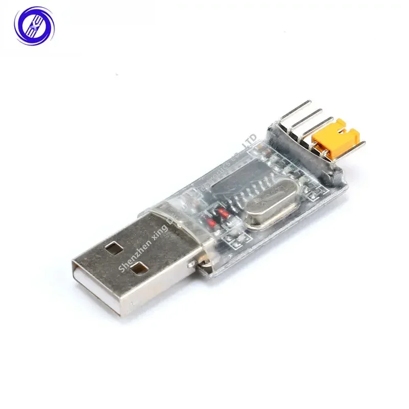 5 Pcs New Usb To Tt… - image