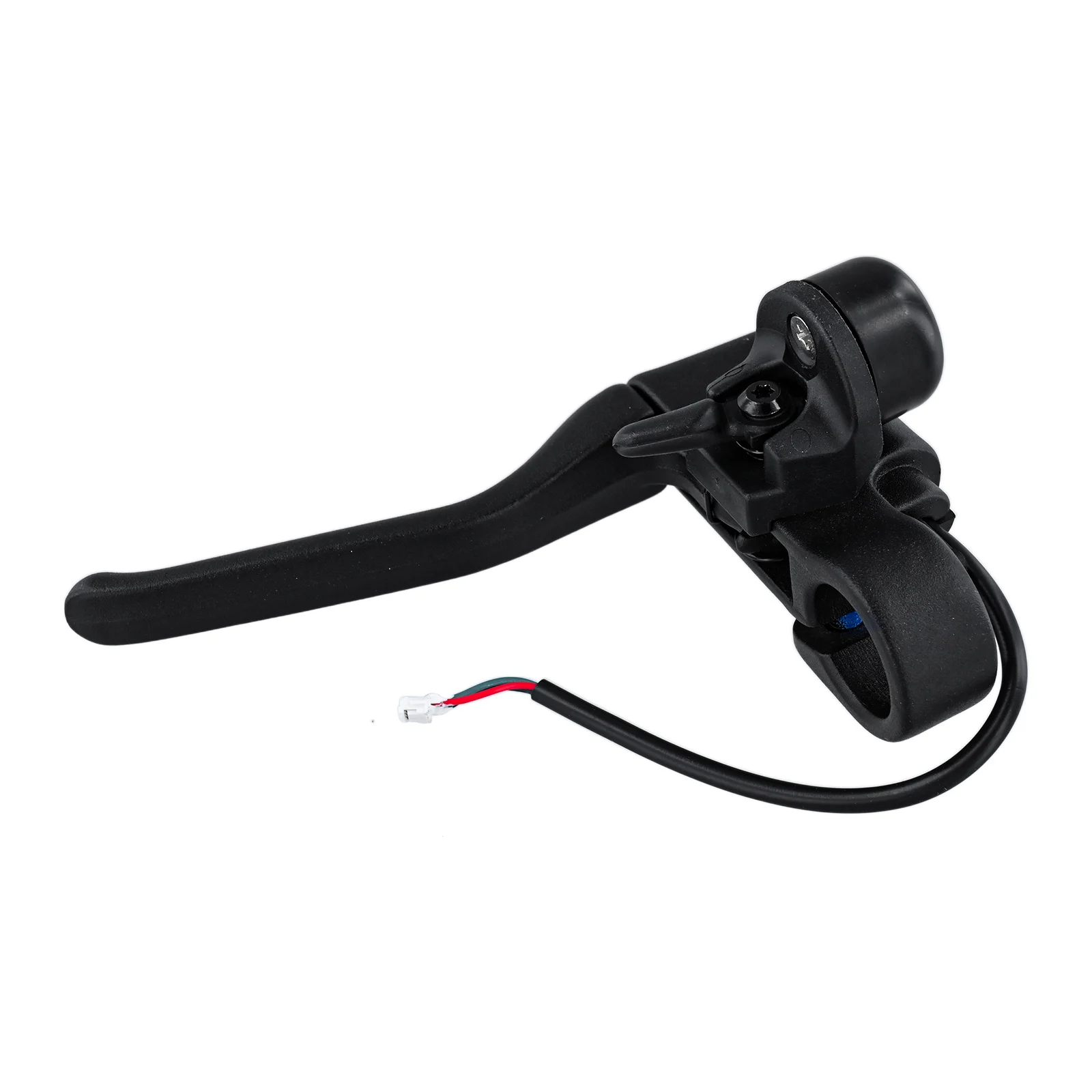 Sleek Design Brake Handle Featuring a Built In Bell Perfectly Compatible With the For xiaomi For M365 E Scooter Range