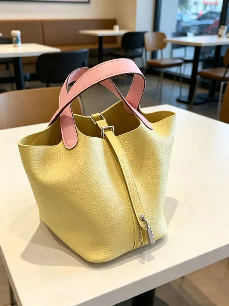 sac-seau-color-block-a-main-pour-femme-nouvelle-collection-2026-sensation-haut-de-gamme-petits-sacs-d'ete-pour-sorties