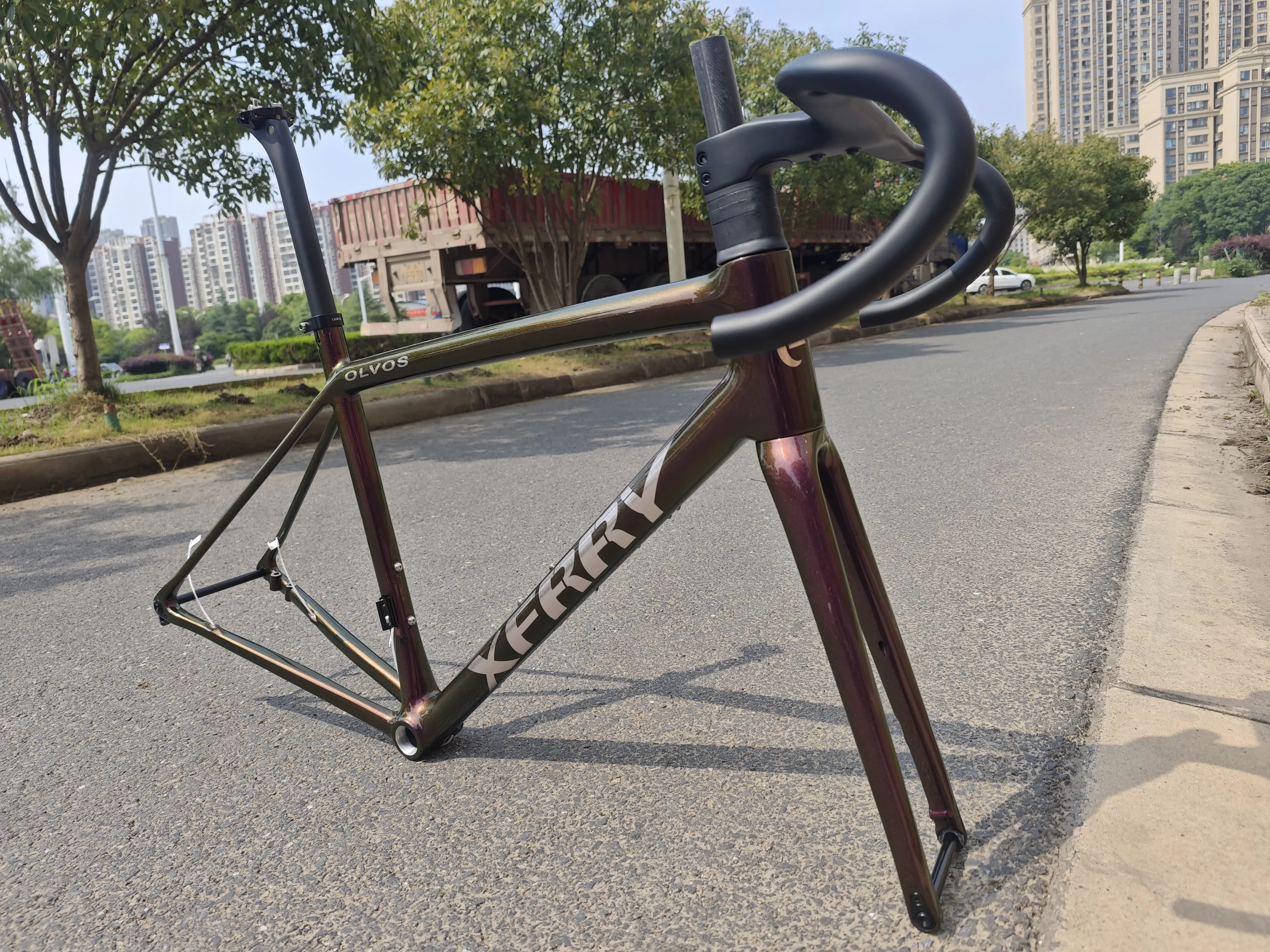 Xfrry Road Bike Car… - image