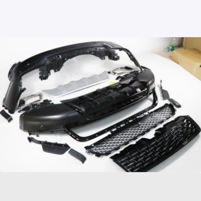 

Body Kit for Land Rover Freelander Discovery Modified New Style Front Rear Bumper Grille Assembly Car Accessories