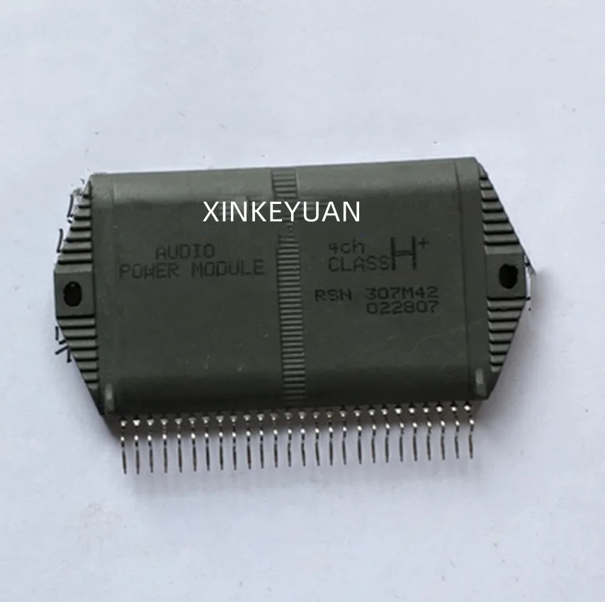 

RSN307M42 New power amplifier