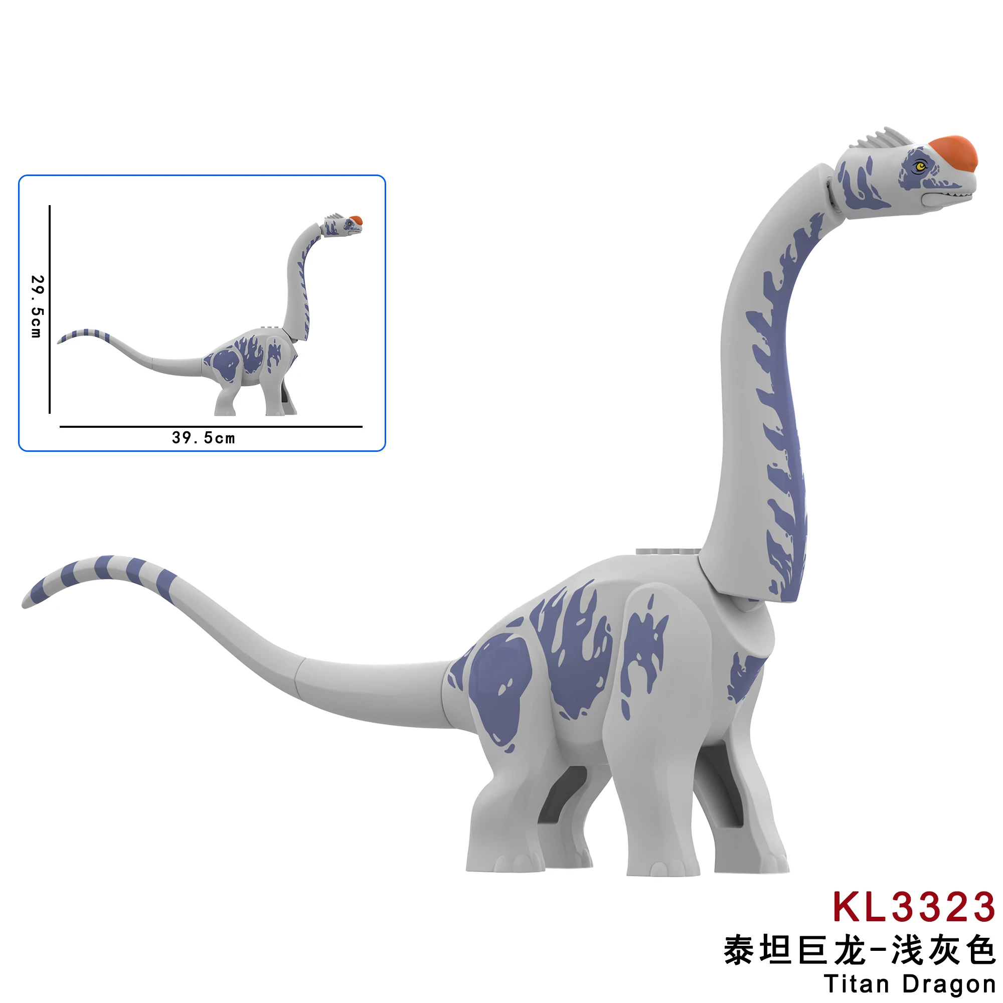 Jurassic Dino World Large Dinosaurs Figures Bricks Building Blocks Velociraptor T-Rex Triceratops Indominus Rex Toys For Kids