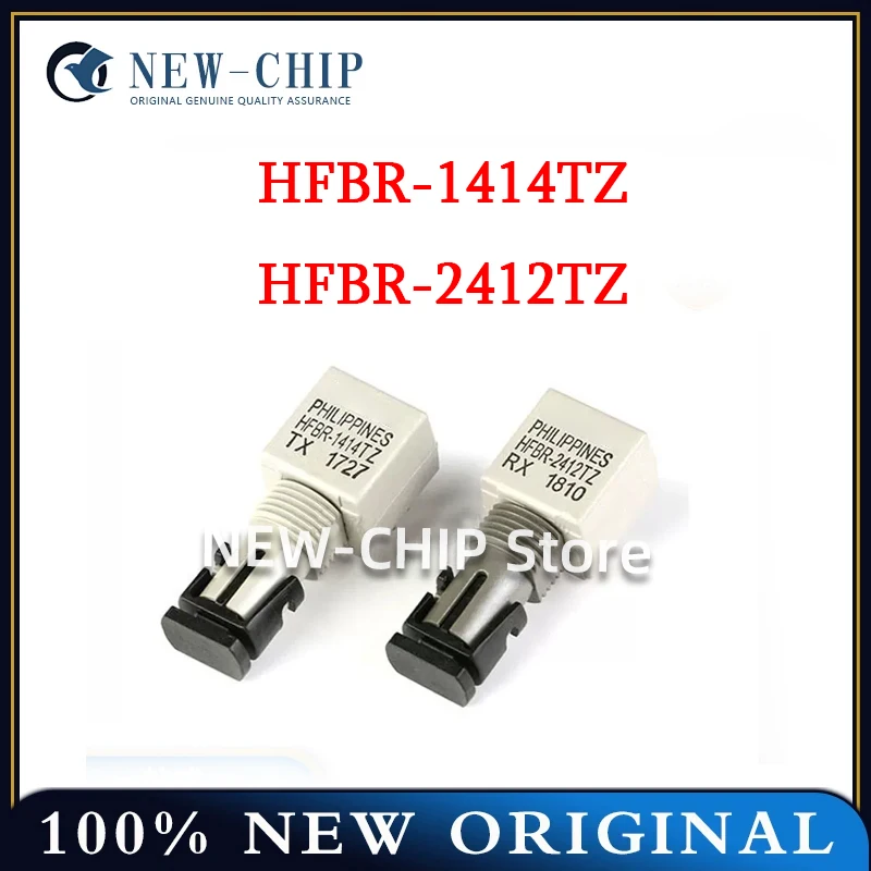 

2PCS-20PCS/LOT HFBR-1414TZ HFBR-1414 HFBR-2412TZ HFBR-2412 ZIP-8 New original