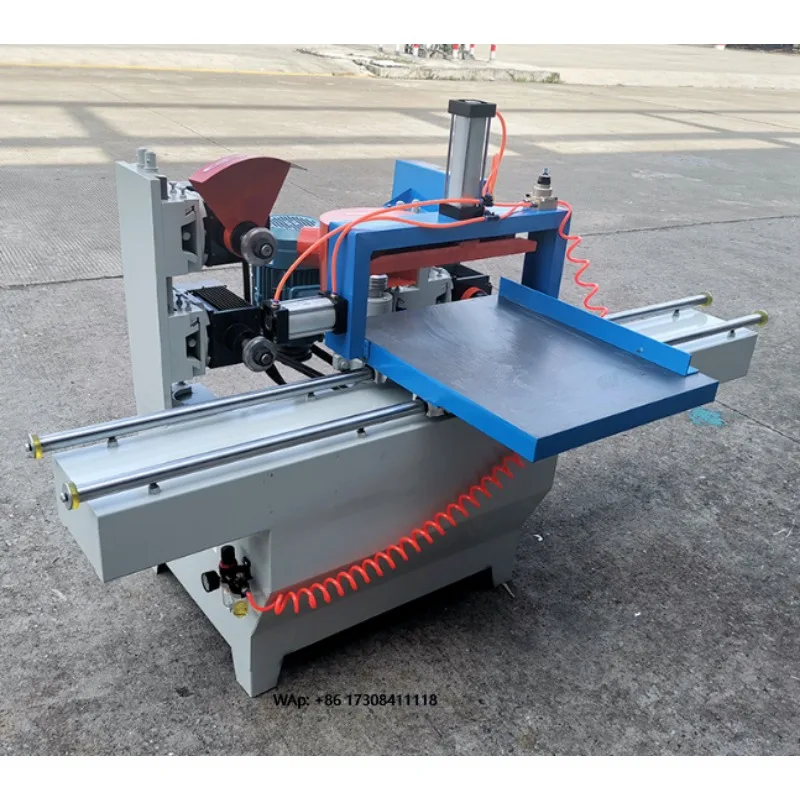 Woodworking Machinery Single End Tenoner Mortise and Wood Tenon Machine