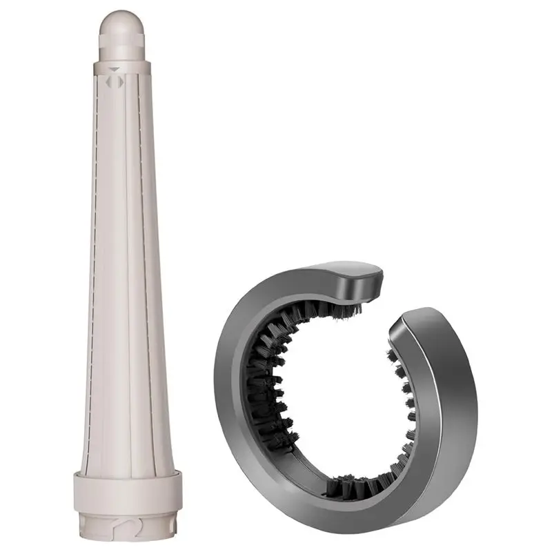 

【POPULAR】Long Curling Iron Conical Barrels Attachment- For Shark Flexstyle Accessory Auto-Wrap Curlers(0.78-1.4 Inch)