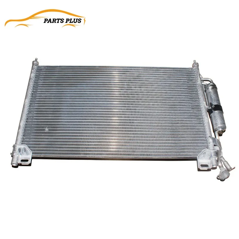 

DA1H61480 Алюминиевый конденсатор кондиционера для Ford Fiesta13 1.5L DA1H61480A DA1H61480B LAFTA008