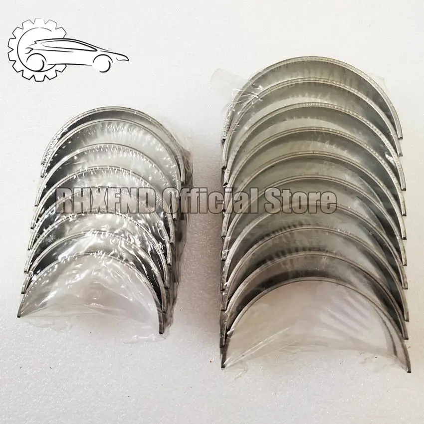 

Engine Parts Crankshaft Bearing Connecting Rod Bearing For Buick Yinglang Yuelang 1.0T OEM 24108110