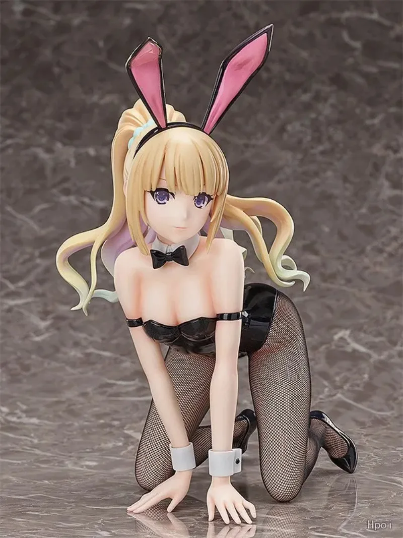 

Freeing Original:Classroom of the Elite Karuizawa Kei Bunny 1/4 PVC Action Figure Anime Figure collectible Model Toys Doll Gift