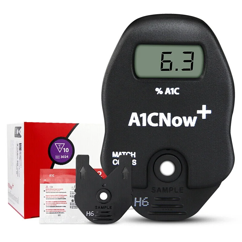 kit-de-test-diabetique-professionnel-a-domicile-exp-maximum-pts-diagnostics-hba1c-now-system-moniteur-de-glycemie-derniere-version-pour-usage-domestique