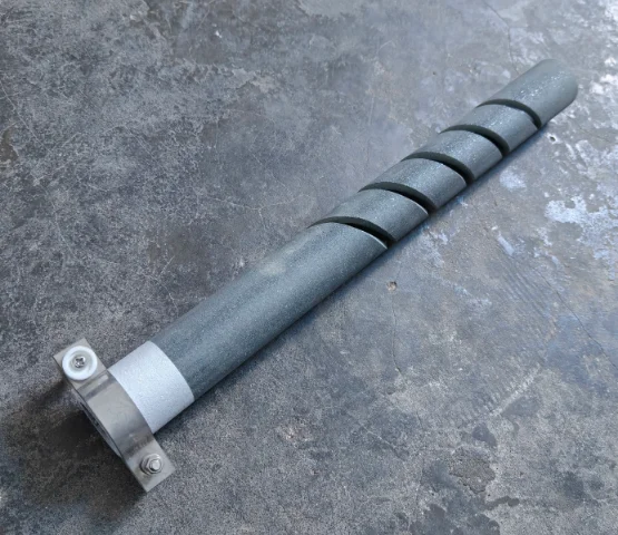 Sulfur analyzer silicon carbide tube  Sulfur analyzer accessory Kaiyuan coal laboratory equipment
