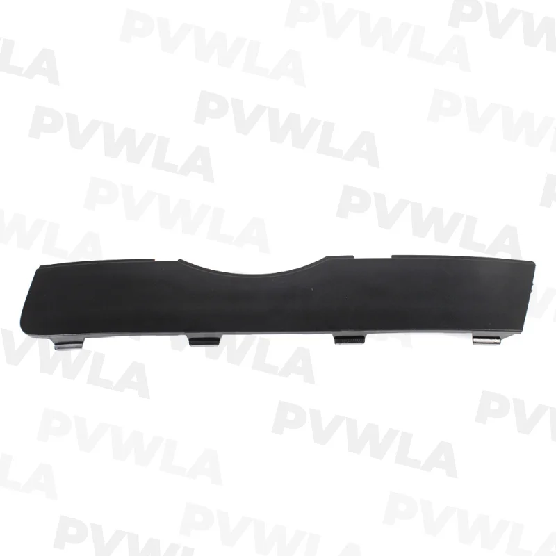 For Audi Q3 2011 2012 2013 2014 1pc Left Side Front Bumper Fog Light Lamp Grille Cover Trim Car Accessories 8U0807379B