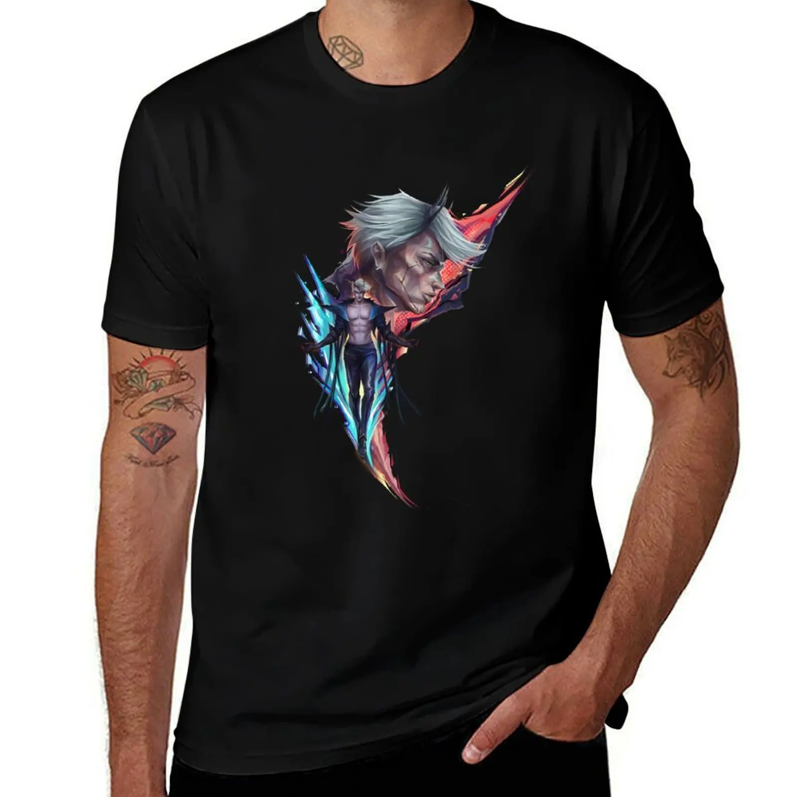 AGENT: EROS T-Shirt Cool Dry Performance T-Shirt