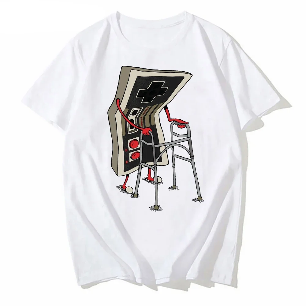 

Vintage Graphic Tops&Tees 80s Retro Designer T Shirts Sale Arcade Streetwear Hot Sales Old School Funny Men Video Game Tshirt