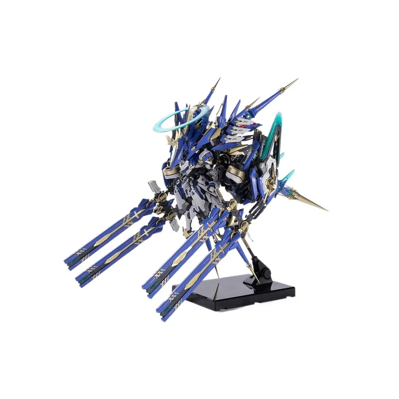 【DOSTĘPNY】COLADA CZ-011B Earnestcore Science Fantasy Craft X HowlingStar Craft Mecha God Colada Stabilna Podstawa Model Zestaw Zabawka Prezent — 2