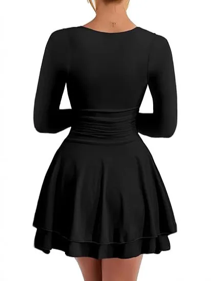 Kleider Damen Kleid Shapewear Frühling Tüll Perlenapplikation Layered Ball Prom Sweetheart Girl Style Künstlerische Fee Einzigartige Soiree