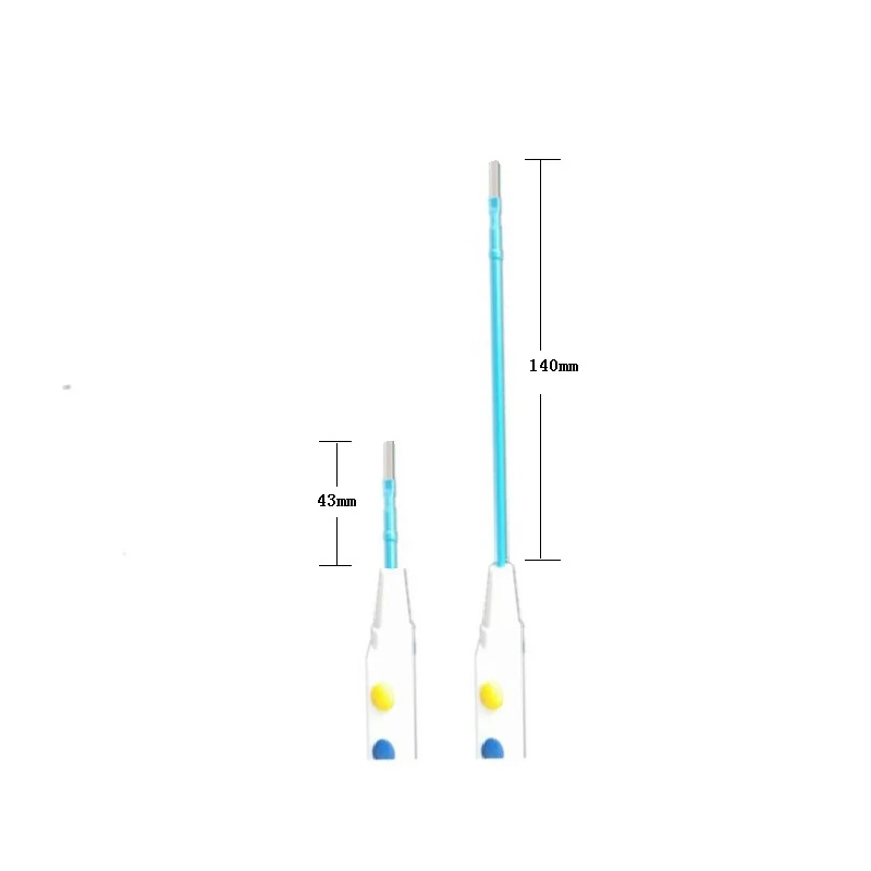 Chr123V Type Ii Type Iii Foot Control Extendable Pen Needle Electrode Head