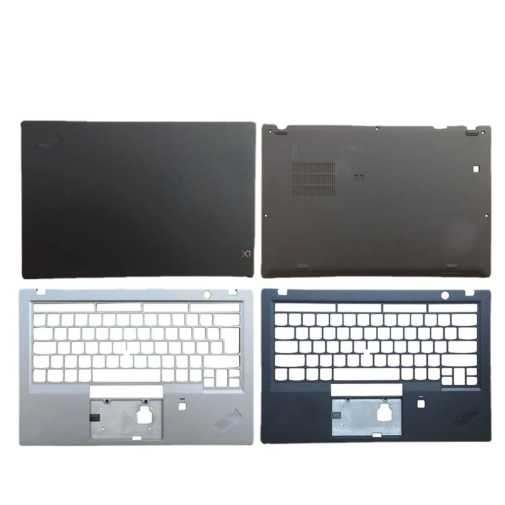 NEW  Carbon Gen 6th 20KH 20KG Palmrest Upper CFor Lenovo ThinkPad X1ase Keyboard Bezel Cover Shell 01YR573 01YR537 AM16R000300