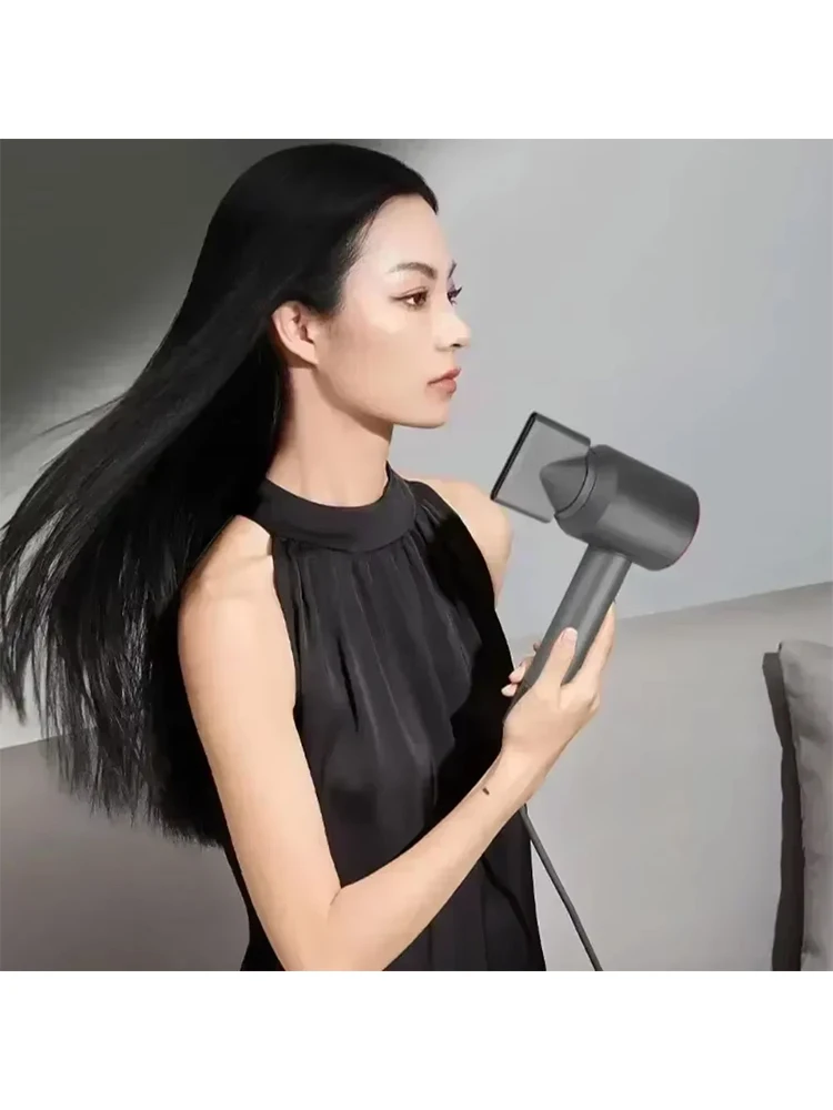 5 in 1 Professional Hair Dryer, with Hot and Cold Air Functionality - Lightweight and Thermostatic Styling Tool for Smooth Hair gallery 5