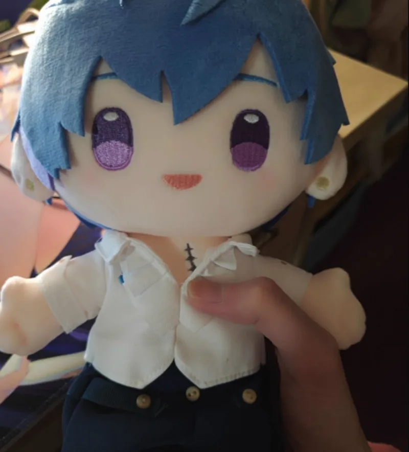 

Оригинальная игрушка-плюш «Ветра на улице Ветчина»: Картетиа, Зани, Кантарелла, Брант. Мягкая кукла, плюшевая игрушка, кавайные фигурки, аниме, 26 см.