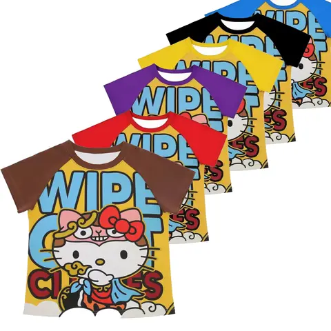 8 best sales Sanrio-tröja - №2