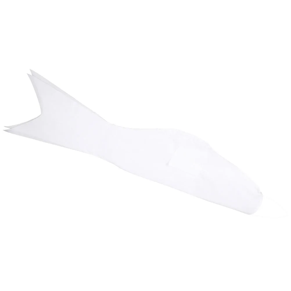 

Blank Carp Banner Fish Decor for Home Flag Pendant Diy Wind Socks Cloth Shaped Windsock Child